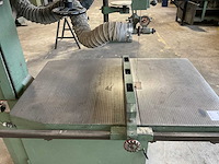 Centauro 800 cl lintzaagmachine - afbeelding 10 van  13