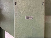 Centauro 800 cl lintzaagmachine - afbeelding 12 van  13