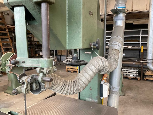 Centauro 800 cl lintzaagmachine - afbeelding 13 van  13