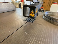 Centauro co 700 verticale lintzaagmachine - afbeelding 2 van  11