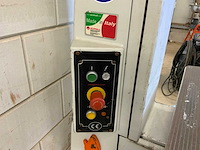 Centauro co 700 verticale lintzaagmachine - afbeelding 3 van  11