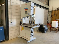 Centauro co 700 verticale lintzaagmachine - afbeelding 1 van  11