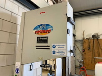 Centauro co 700 verticale lintzaagmachine - afbeelding 4 van  11