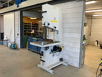 Centauro co 700 verticale lintzaagmachine - afbeelding 5 van  11