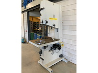 Centauro co 700 verticale lintzaagmachine - afbeelding 6 van  11