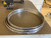 Centauro co 700 verticale lintzaagmachine - afbeelding 8 van  11