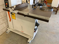 Centauro co 700 verticale lintzaagmachine - afbeelding 11 van  11