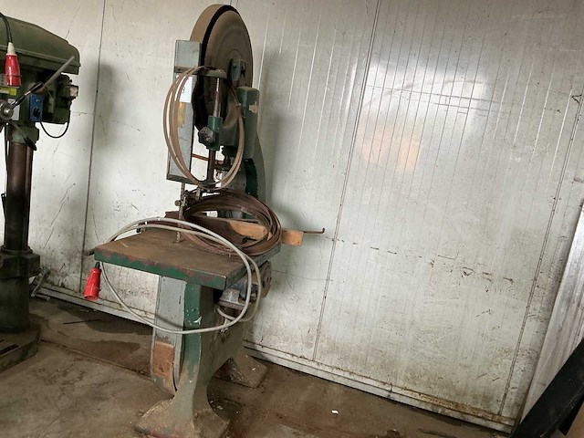 Centauro lintzaagmachine - afbeelding 1 van  4