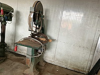 Centauro lintzaagmachine