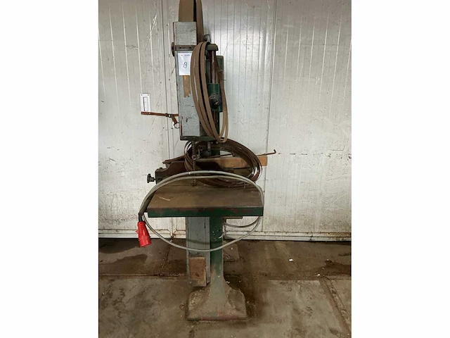 Centauro lintzaagmachine - afbeelding 5 van  5