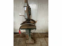 Centauro lintzaagmachine - afbeelding 5 van  5