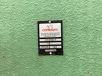 Centauro r 800 lintzaagmachine - afbeelding 5 van  17