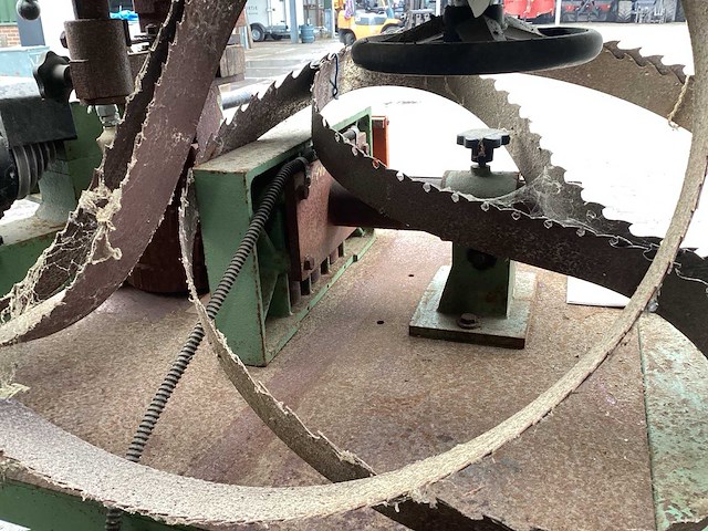 Centauro r 800 lintzaagmachine - afbeelding 6 van  17