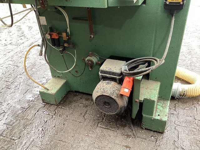 Centauro r 800 lintzaagmachine - afbeelding 7 van  17