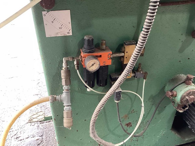 Centauro r 800 lintzaagmachine - afbeelding 8 van  17