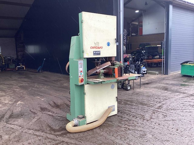 Centauro r 800 lintzaagmachine - afbeelding 10 van  17