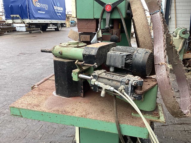 Centauro r 800 lintzaagmachine - afbeelding 13 van  17