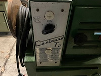 Centauro t2 100 houtdraaibank - afbeelding 2 van  11