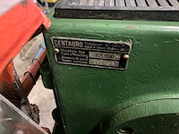 Centauro t2 100 houtdraaibank - afbeelding 3 van  11