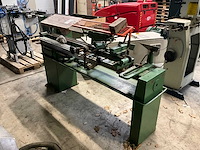 Centauro t2 100 houtdraaibank - afbeelding 4 van  11