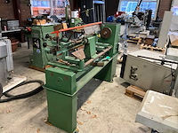 Centauro t2 100 houtdraaibank - afbeelding 5 van  11