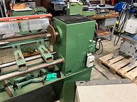 Centauro t2 100 houtdraaibank - afbeelding 7 van  11