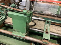 Centauro t2 100 houtdraaibank - afbeelding 9 van  11