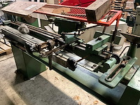 Centauro t2 100 houtdraaibank - afbeelding 10 van  11