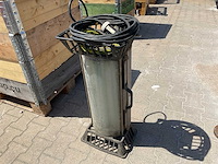 Centaurslam hornet armatuur explosievrije omgeving (7x) - afbeelding 1 van  6