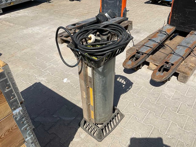 Centaurslam hornet armatuur explosievrije omgeving (7x) - afbeelding 2 van  6