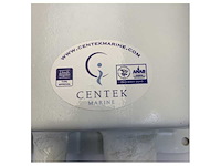 Centek 1020250 exhaust - water separator 2.5 - 1.5 inch - afbeelding 3 van  12