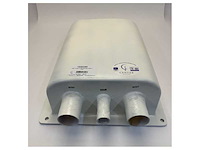 Centek 1020250 exhaust - water separator 2.5 - 1.5 inch - afbeelding 12 van  12