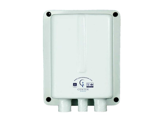 Centek 1020250 exhaust - water separator 2.5 - 1.5 inch - afbeelding 6 van  8