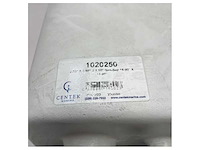 Centek 1020250 exhaust - water separator 2.5 - 1.5 inch - afbeelding 2 van  8