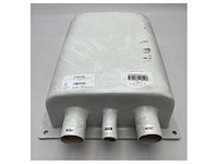 Centek 1020250 exhaust - water separator 2.5 - 1.5 inch - afbeelding 3 van  8