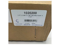 Centek generator exhaust separator 2 inch - 1020200 - afbeelding 4 van  10