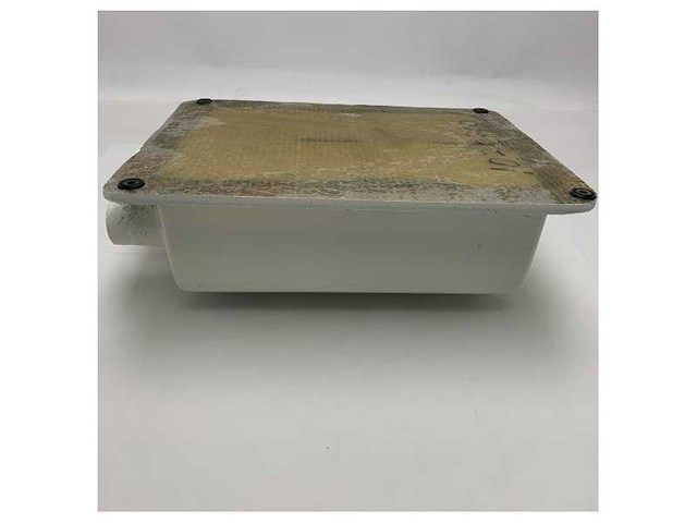 Centek generator exhaust separator 2 inch - 1020200 - afbeelding 7 van  10