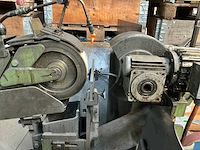 Centerloze slijpmachine - afbeelding 4 van  10