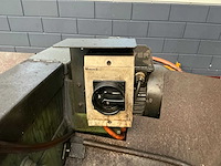 Centerloze slijpmachine - afbeelding 7 van  10