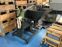 Centerloze slijpmachine - afbeelding 9 van  10