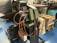 Centerloze slijpmachine - afbeelding 10 van  10