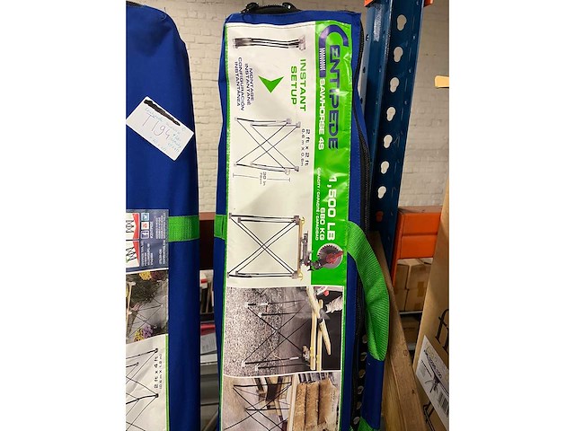 Centipede mobiele werkbanken en toebehoren - afbeelding 2 van  3