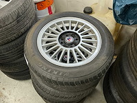 Centra alpina look bmw e21/e30/e10wiel (4x) - afbeelding 1 van  7