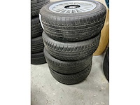 Centra alpina look bmw e21/e30/e10wiel (4x) - afbeelding 2 van  7