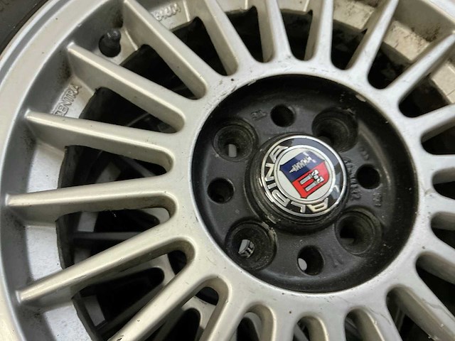 Centra alpina look bmw e21/e30/e10wiel (4x) - afbeelding 6 van  7