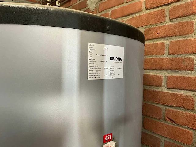 Central heating system - afbeelding 2 van  38