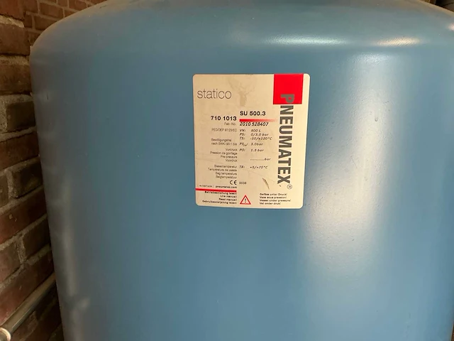 Central heating system - afbeelding 10 van  38