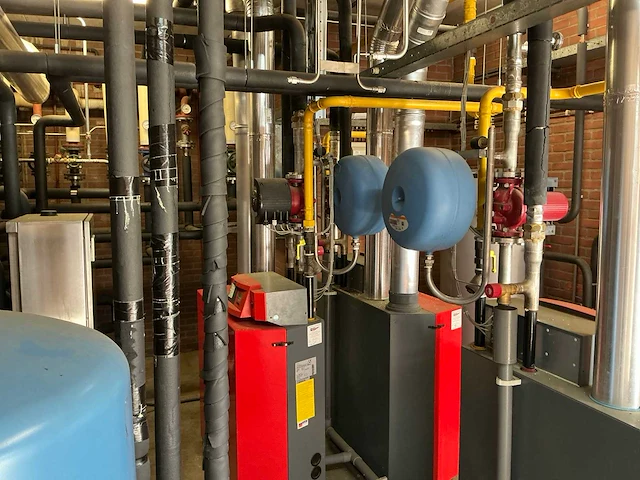 Central heating system - afbeelding 11 van  38