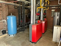 Central heating system