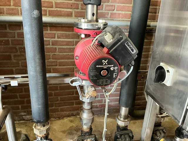 Central heating system - afbeelding 18 van  38